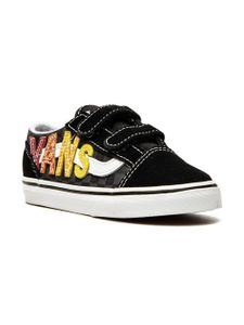 Vans Kids baskets Old Skool - Noir