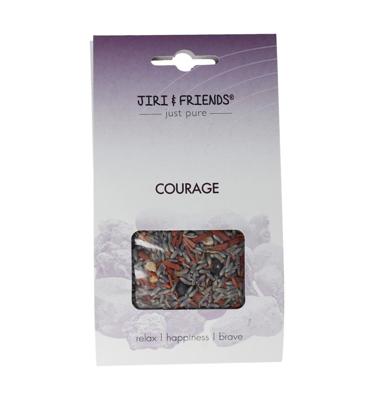 Harswierook courage