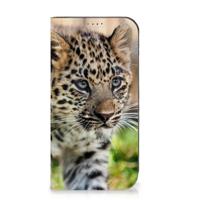 iPhone 15 Pro Max | Hoesje maken | Baby Luipaard