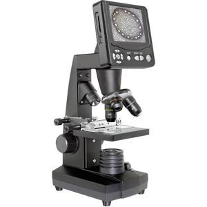 Bresser Optik 5201000 LCD Micro Digitale microscoop 500 x Opvallend licht, Doorvallend licht