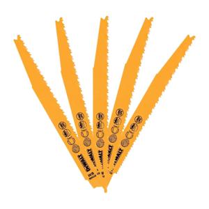 DeWALT DT2406 Reciprozaagblad DEW-DT2406-QZ