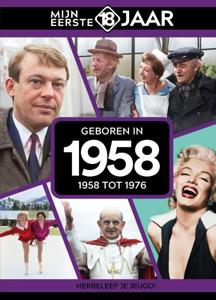 Geboren in 1958 (Hardback)