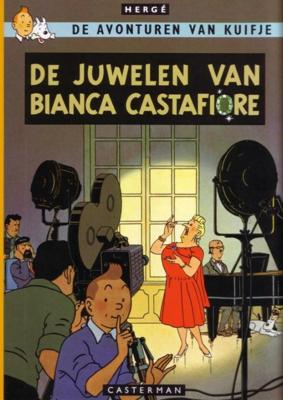 De juwelen van Bianca Castafiore (Hardback)
