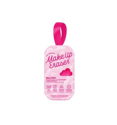 Pro pink mini make-up verwijderdoekje