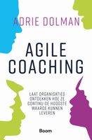 Agile coaching - Adrie Dolman - ebook - thumbnail