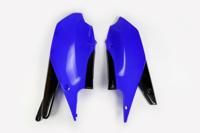 UFO PLAST Side covers ufo yamaha blue