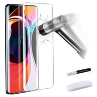 Xiaomi Mi 10 5G/Mi 10 Pro 5G Screenprotector van gehard glas - 9H met UV-licht