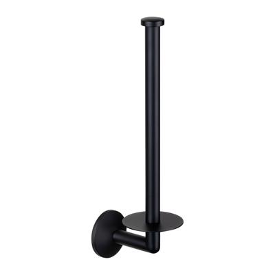 Best Design Dubbele Reserverolhouder Duke Nero Mat Zwart