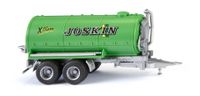 WIKING miniatuurgiertank Joskin X trem 1:87 groen - thumbnail