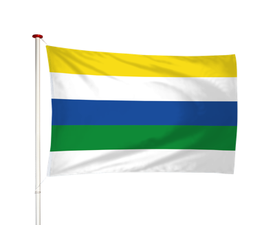 Vlag Ulrum Vlag Ulrum