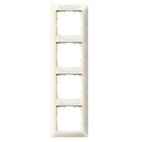 Siemens 5TG25842 Frame 4-voudig Delta Wit Schakelmateriaal 1 stuk(s)