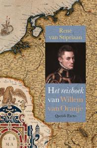 Het reisboek van Willem van Oranje (Hardback)