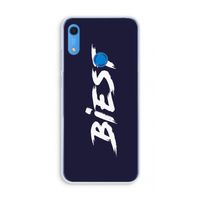 Biest: Huawei Y6s Transparant Hoesje