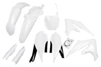 UFO PLAST kappenset trim kit ufo yamaha white