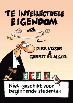 Te Intellectuele Eigendom (Paperback)