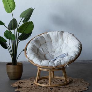 Fauteuil Papasan - Giga Meubel