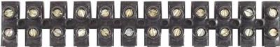 HELLA kroonsteen pcv terminal strip 2.5 qm 12 polig