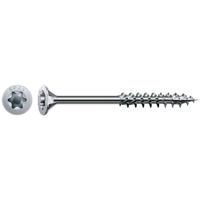 SPAX 191010801805 SPAX Seko-T-Tg Houtschroef 8 mm 180 mm Torx, Binnen-T Staal Galvanisch verzinkt 50 stuk(s)
