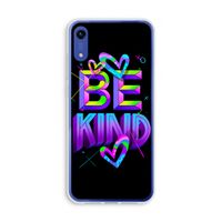 Be Kind: Honor Play 8A Transparant Hoesje