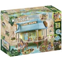 Playmobil Wiltopia 71007 Dierenverzorgingsstation