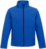 Ragetta RG629 Women´s Ablaze Printable Softshell Jacket - New Royal/Black - 42 (16)