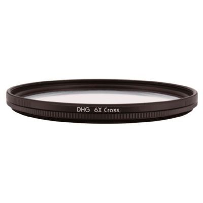 Marumi star-6 filter dhg 55 mm