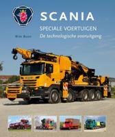 Scania speciale voertuigen (Hardback)