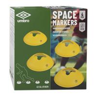 Umbro markeerpionnen, 4st. Umbro markeerpionnen, 4st.