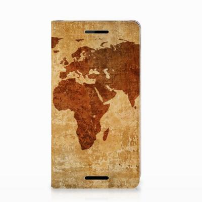 Nokia 2.1 2018 | Book Cover | Wereldkaart Nokia 2.1 2018 | Book Cover | Wereldkaart