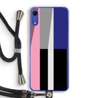 Gestalte 4: Honor Play 8A Transparant Hoesje met koord