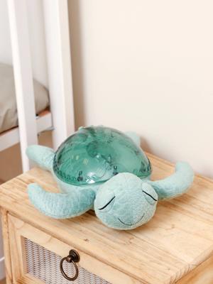 Oplaadbaar nachtlampje CLOUD B Tranquil Turtle groen
