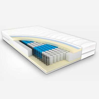 Matras pocketvering Pocketstar 300 120x200 dikte 21 cm