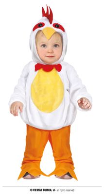 Baby Kippenpakje