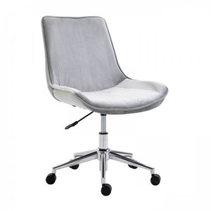Bureaustoel ergonomisch - Bureaustoelen voor volwassenen - Bureaustoel - Stoel - Lage rugleuning - 360 graden draaib...