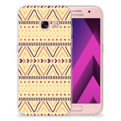 Samsung Galaxy A3 2017 | TPU bumper | Aztec Yellow