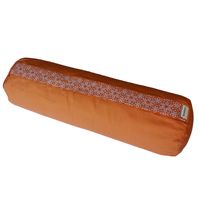 Yoga Bolster - Orange