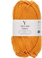 Yarn and Colors Epic 107 Ocher