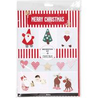 Creativ Company Diy kerst decoratie set