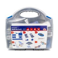 Detectaplast EHBO-koffer Medic Box Food L, HACCP inhoud tot 20 personen - thumbnail