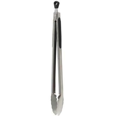 Serveertang 41.5 cm rvs