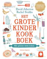 Het Grote Kinderkookboek (Hardback)