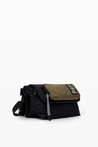 Voyager tas met meerdere posities - BLACK - U