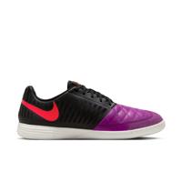 Nike Lunar Gato II Zaalvoetbalschoenen (IN) Zwart Paars Rood