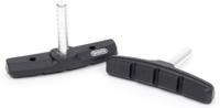 Cantilever velgremblokset Elvedes 70 mm symmetrisch (op kaart)