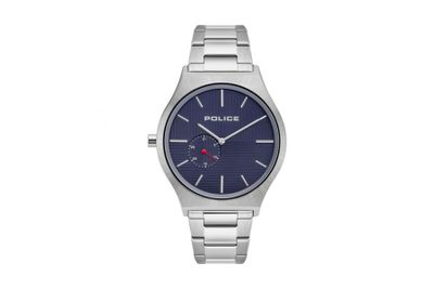 Police PL.15965JS/03M Heren Horloge 44mm 3 ATM Police PL.15965JS/03M Heren Horloge 44mm 3 ATM