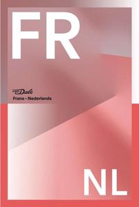 Van Dale Groot woordenboek Frans-Nederlands voor school (Paperback)
