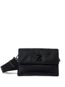 Off-White Soft Jitney 1.4 shoulder bag - Noir