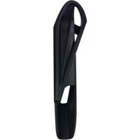 Ursus standaardvoet jumbo rechts kunststof zwart