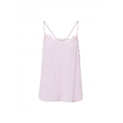 Beaumont - Roze | Dames | Top | Roze | 46 | regular | Kamst mode