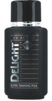 Delight Tanning Milk Super